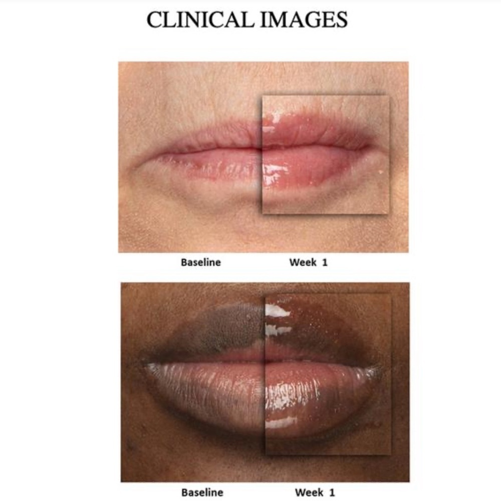 NU Colour Peptide Pout Lip Gloss - Picture 4 of 5